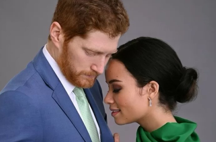 Filme sobre saída de Harry e Meghan Markle da realeza tem teaser divulgado