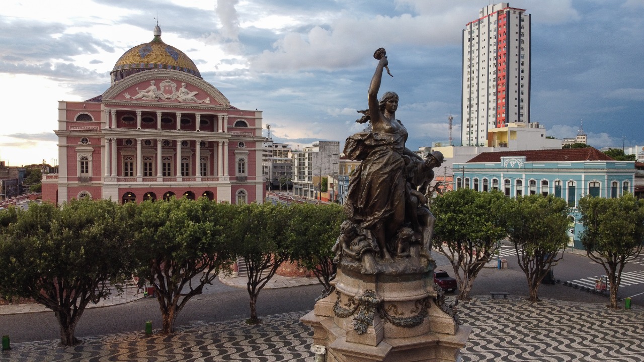 Confira espaços culturais abertos em Manaus durante feriado