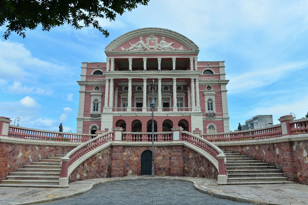 Veja programação do Teatro Amazonas para o mês de junho 