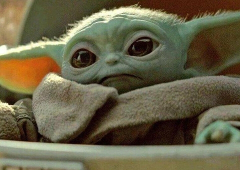 Astronautas levam Baby Yoda ‘de volta’ ao espaço em missão da NASA; entenda