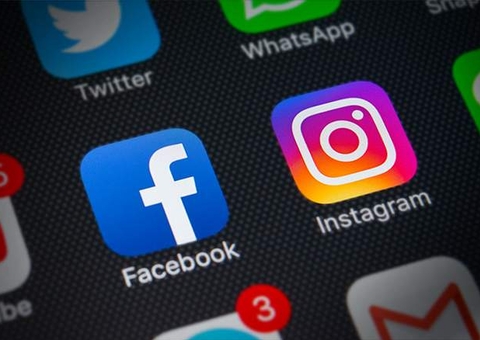 Instabilidade no Facebook e Instagram deixa usuários irritados