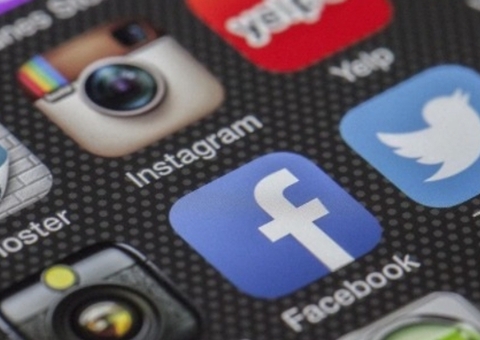 Instagram e Facebook ficam fora do ar no Brasil e outros países