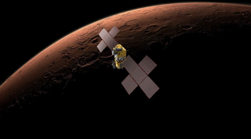 NASA e ESA estão preparadas para trazer amostras de Marte à Terra