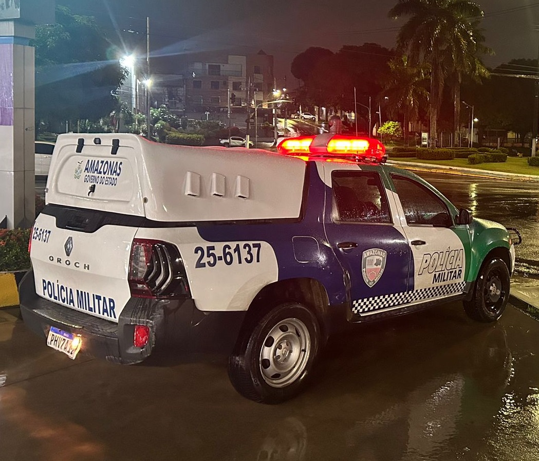 Dupla envolvida em homicídio é presa em Tefé