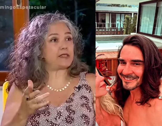 Tereza Siblitz detona André Gonçalves em meio a dívida de pensão da filha