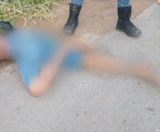 Homem é executado com 7 tiros em frente à igreja em Manaus