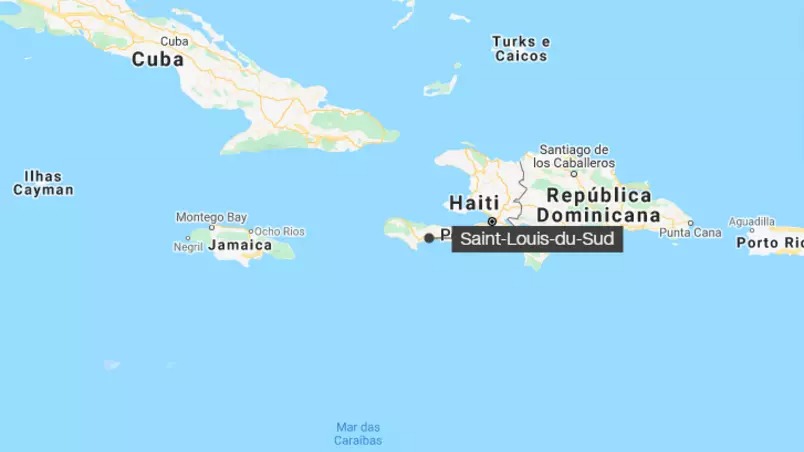 Terremoto de magnitude 7,2 atinge Haiti e acende alerta de tsunami