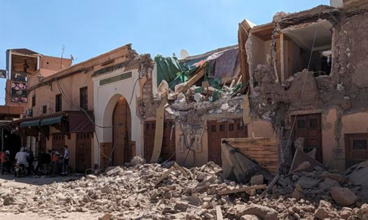 Terremoto no Marrocos deixa 2.122 mortos; tremor é o mais letal do país