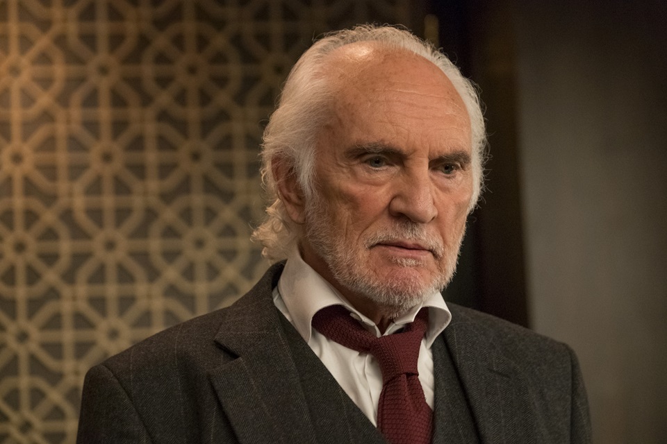 Ator de Superman e Star Wars, Terence Stamp morre aos 87 