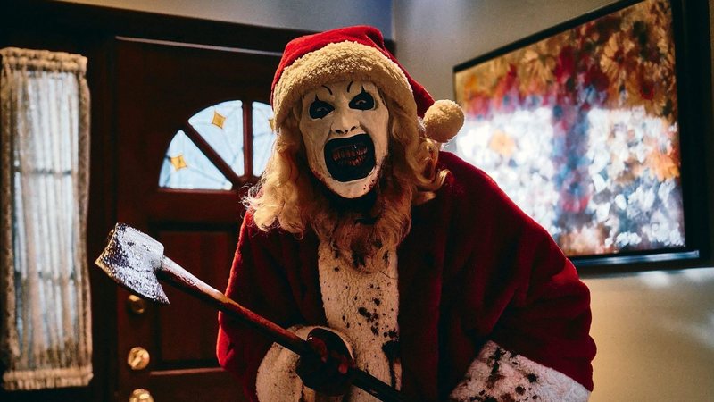 Terrifier 3 se torna o filme sem classificação mais lucrativo da história