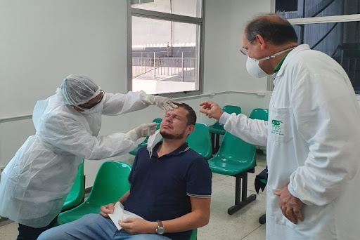 Em 24h, Amazonas registra 67 novos casos de covid-19 e 2 mortes