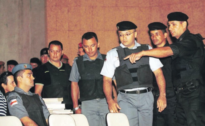 Investigação aponta pais de Daniella como mandantes da morte do pai de Fred