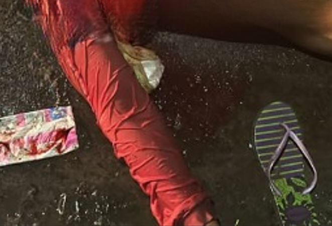 Homem é morto a tiros em rua do Tancredo Neves
