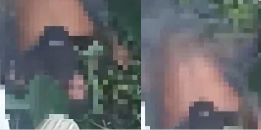 Casal é flagrado mantendo relações sexuais à beira de igarapé