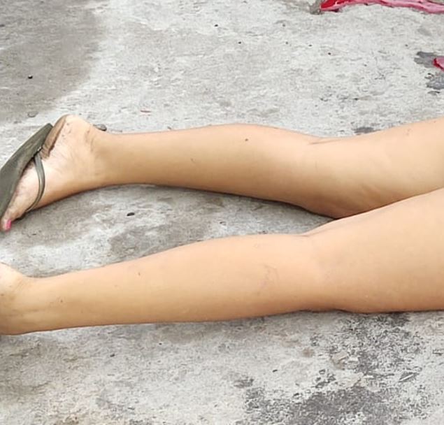 Mulher é executada com 4 tiros na cabeça e marido baleado em Manaus 