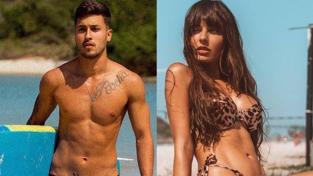 Conheça Lucca Dias, ex-namorado de Thaís citado em vídeo do Anjo 