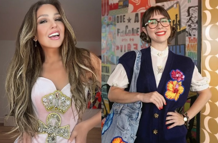 Globo veta participação de Thalia em “Família é Tudo”; saiba o motivo