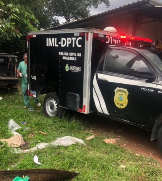 Jovem é morto a facadas durante briga com primo no Ramal do Pau Rosa