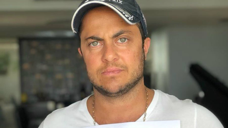 Thammy Miranda deixa o PL após filiação de Bolsonaro