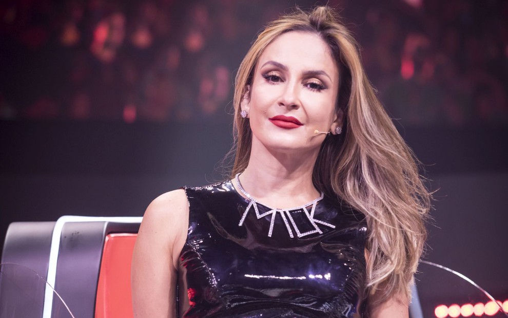 Globo afasta Claudia Leitte da final do 'The Voice +'