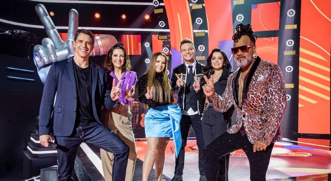 The Voice Kids tem novos técnicos e acaba com tradição de sertanejos