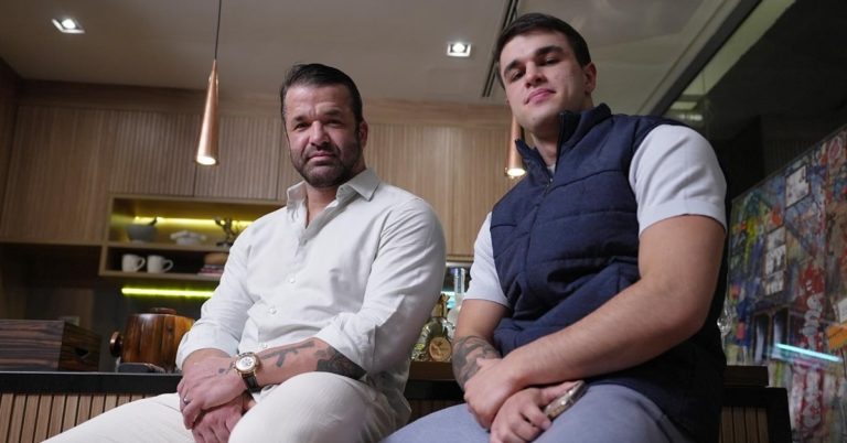 Ex-funcionário acusa Thiago Brennand de agredir filho com máquina de choque