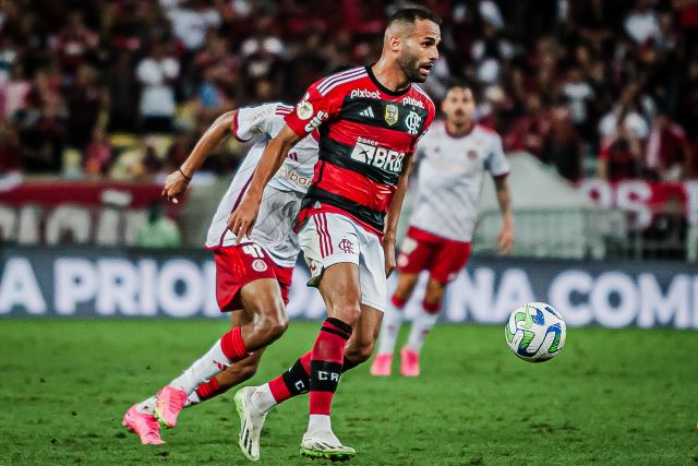 Thiago Maia tem negociações avançadas com o Internacional
