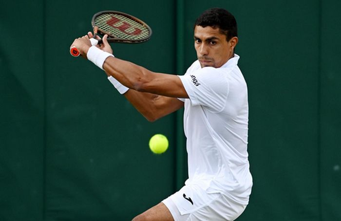 Thiago Monteiro vence número quatro do mundo na Copa Davis