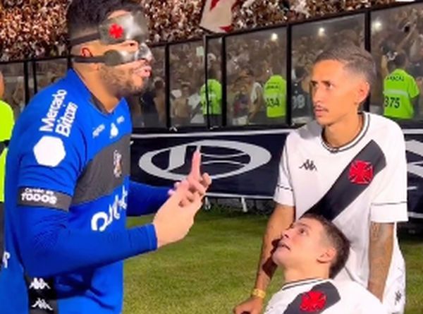 Sem propostas, Thiago Rodrigues cumpre renovação automática com o Vasco