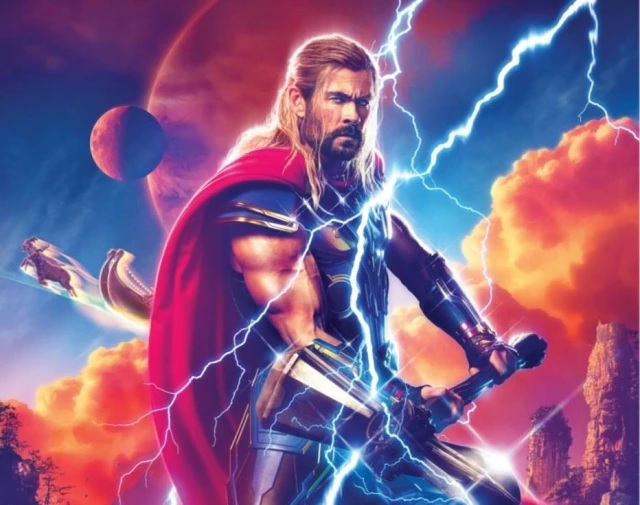 Quarto filme da saga 'Thor' é proibido em países árabes por personagem homo