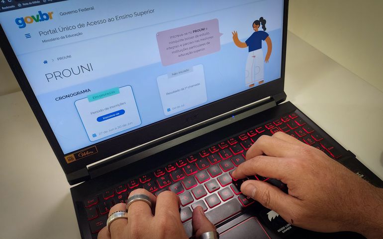 MEC divulga resultado da 2ª chamada do Prouni
