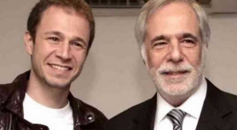 Pai de Tiago Leifert defende filho de críticas após polêmica com Ícaro Silva