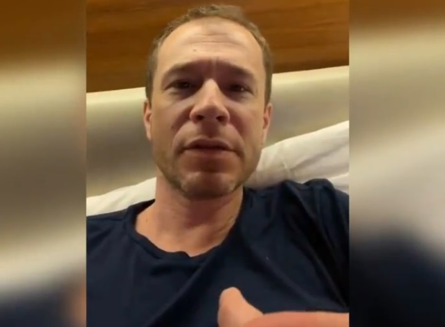 Tiago Leifert anuncia fim das inscrições para o BBB 22