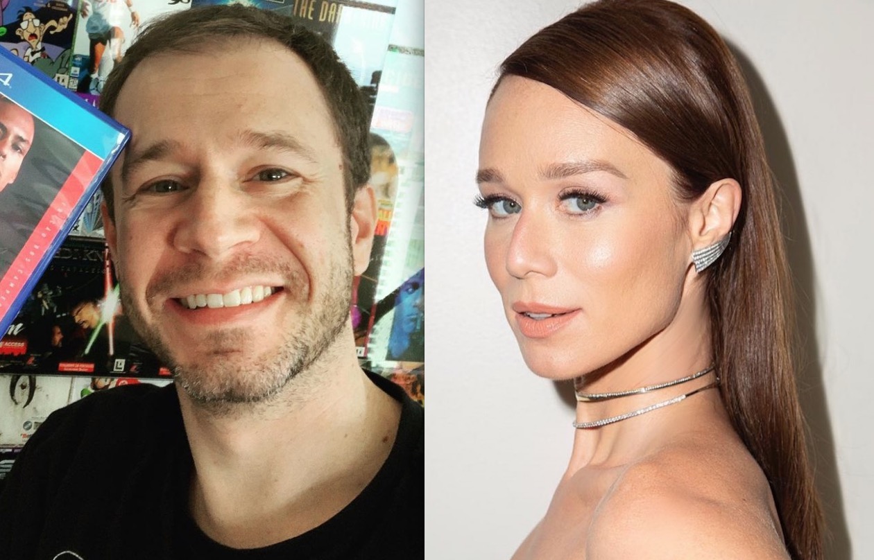 Tiago Leifert e Mariana Ximenes são irmãos? História bomba na web