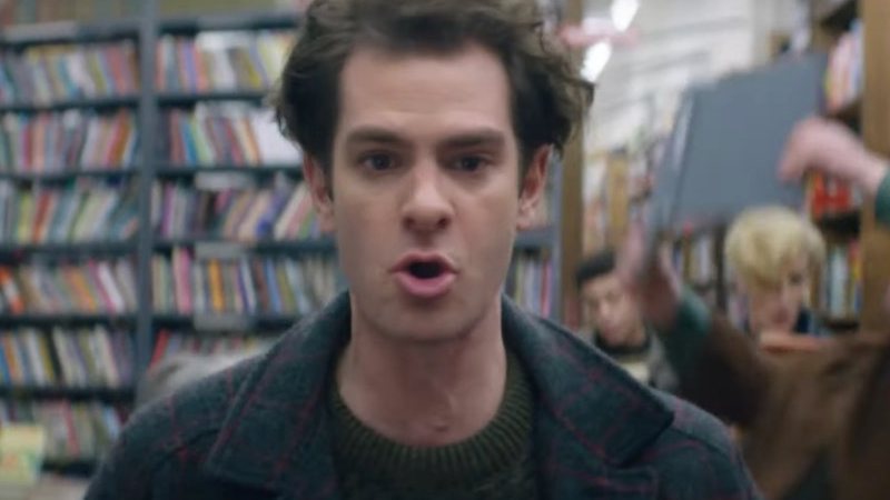 Musical ‘tick, tick…Boom!’ com Andrew Garfield ganha novo teaser; Assista