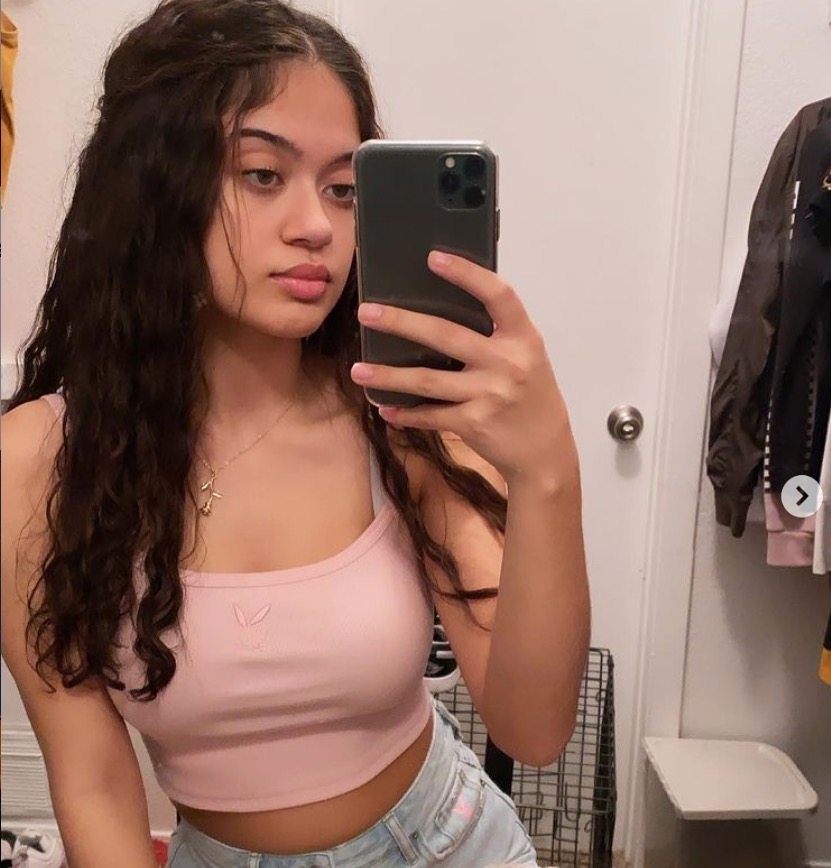 Estrela do Tik Tok é achada morta aos 18 anos