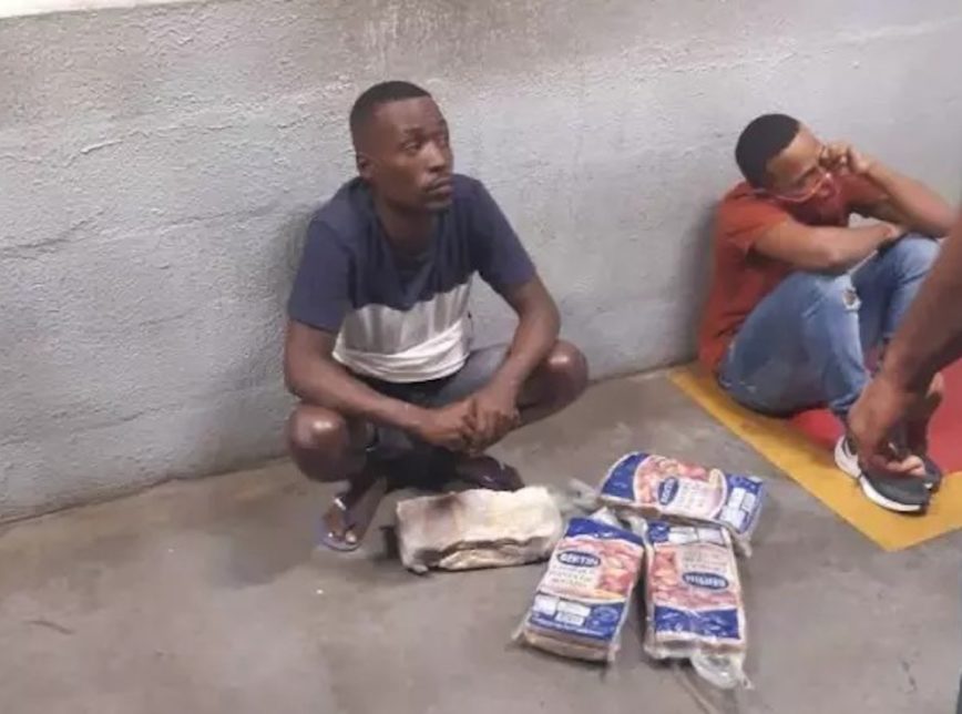 Tio e sobrinho que furtaram carne em supermercado são mortos em Salvador