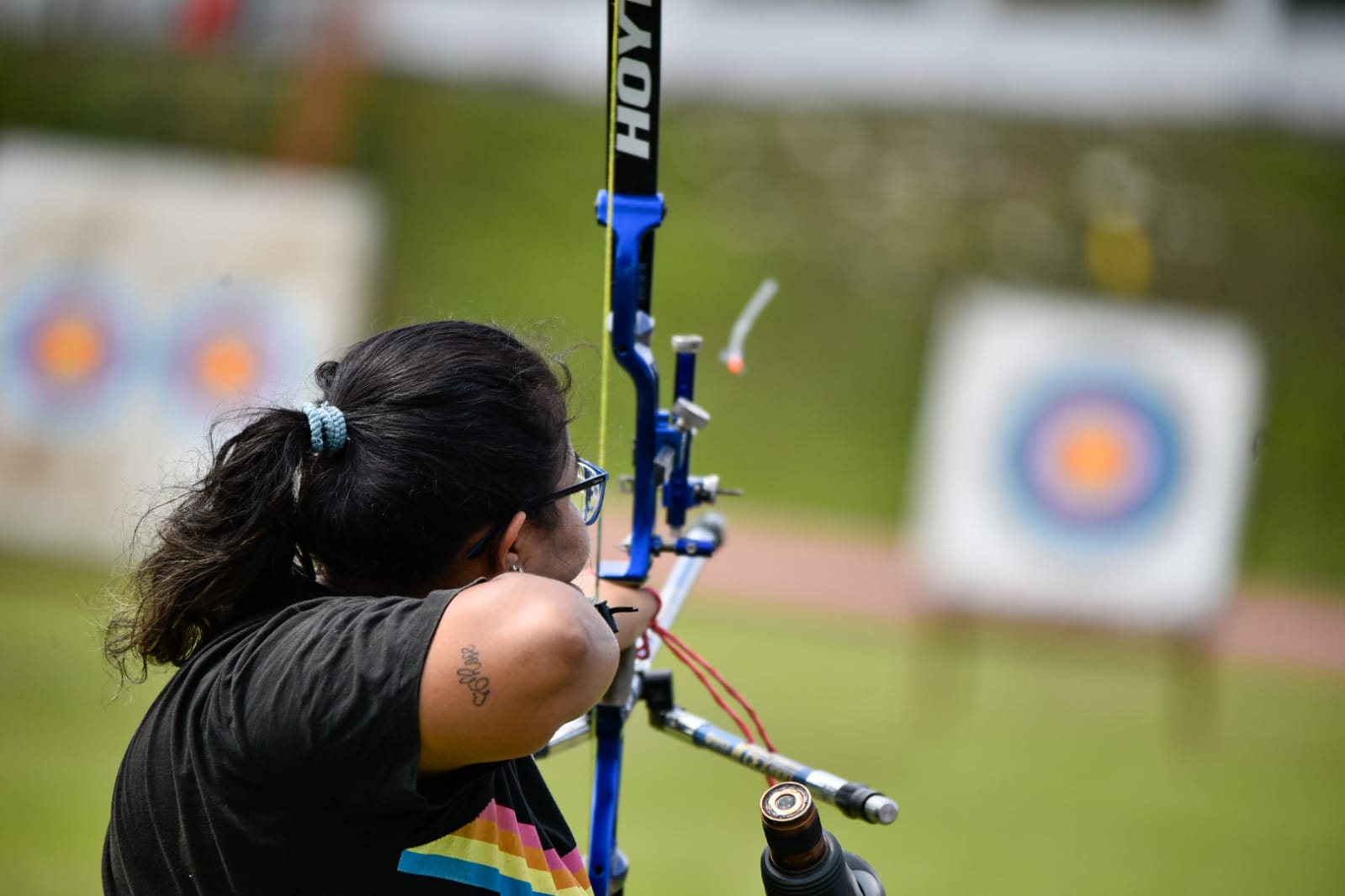 Vila Olímpica recebe primeira competição de Tiro com Arco em 2021