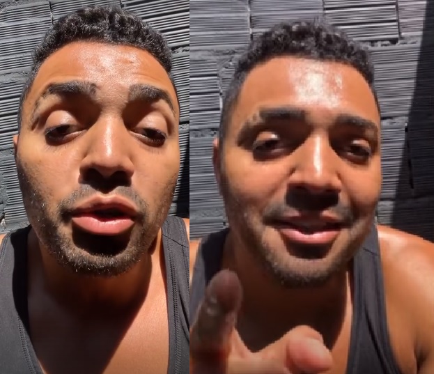 Em novo vídeo, Tirullipa rebate críticas após defender DJ Ivis