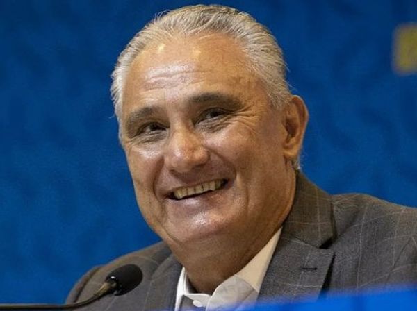 Tite fala sobre expectativa de estreia no Flamengo
