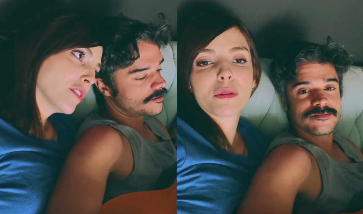 Titi Müller posa com namorado novo após separação de Tomás Bertoni