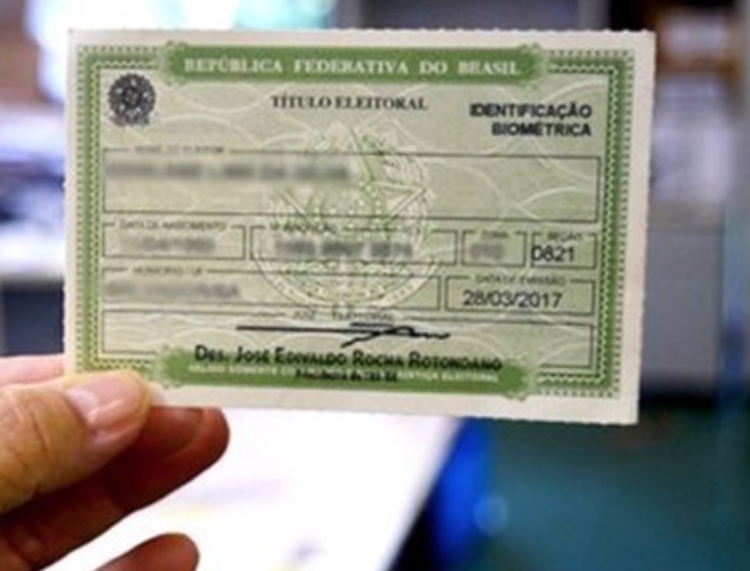 Prazo para emitir e regularizar título de eleitor termina quarta-feira