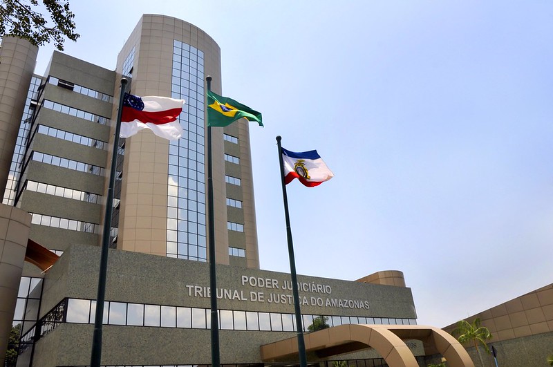 TJAM lança edital com 50 vagas para estágio em direito em Manaus