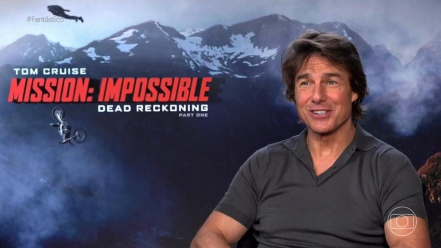 Tom Cruise adere à greve e interrompe gravações de 'Missão: Impossível'