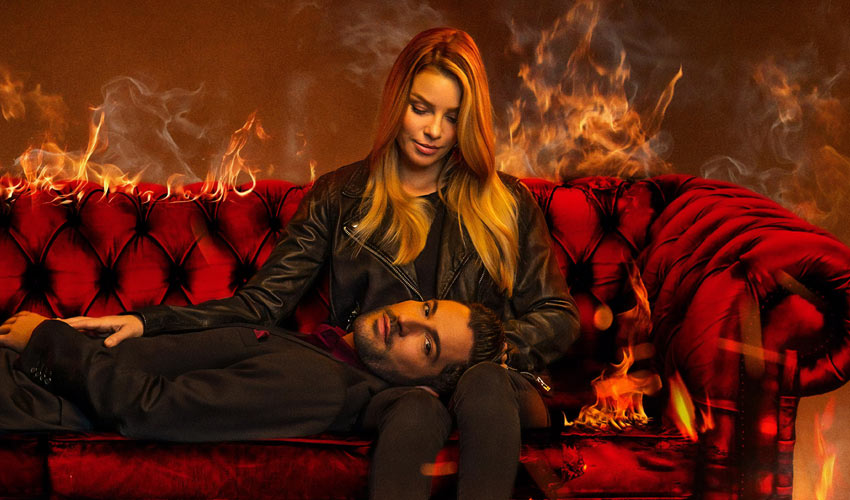 Tom Ellis diz estar pronto para se despedir de 'Lucifer': 'Processo de luto'