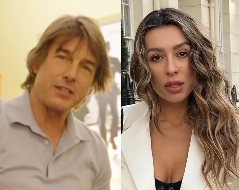 Pedido de casamento foi motivo de fim de namoro de Tom Cruise, diz site