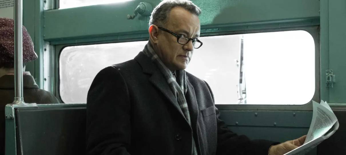 Tom Hanks diz que está cansado de filmes de herói: 'Qual objetivo?'