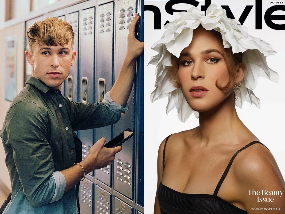 Atriz de ‘13 Reasons Why’ fala sobre transição após se revelar trans