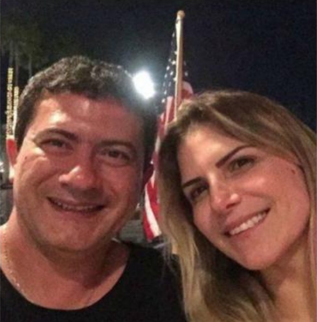 Tom Veiga contou a ex-mulher agressão de Cybelle: ‘estava engasgado’ 