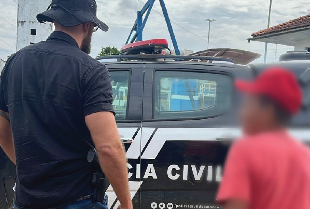 Idoso de 77 anos é preso por estuprar mãe e filha em Tonantins no Amazonas